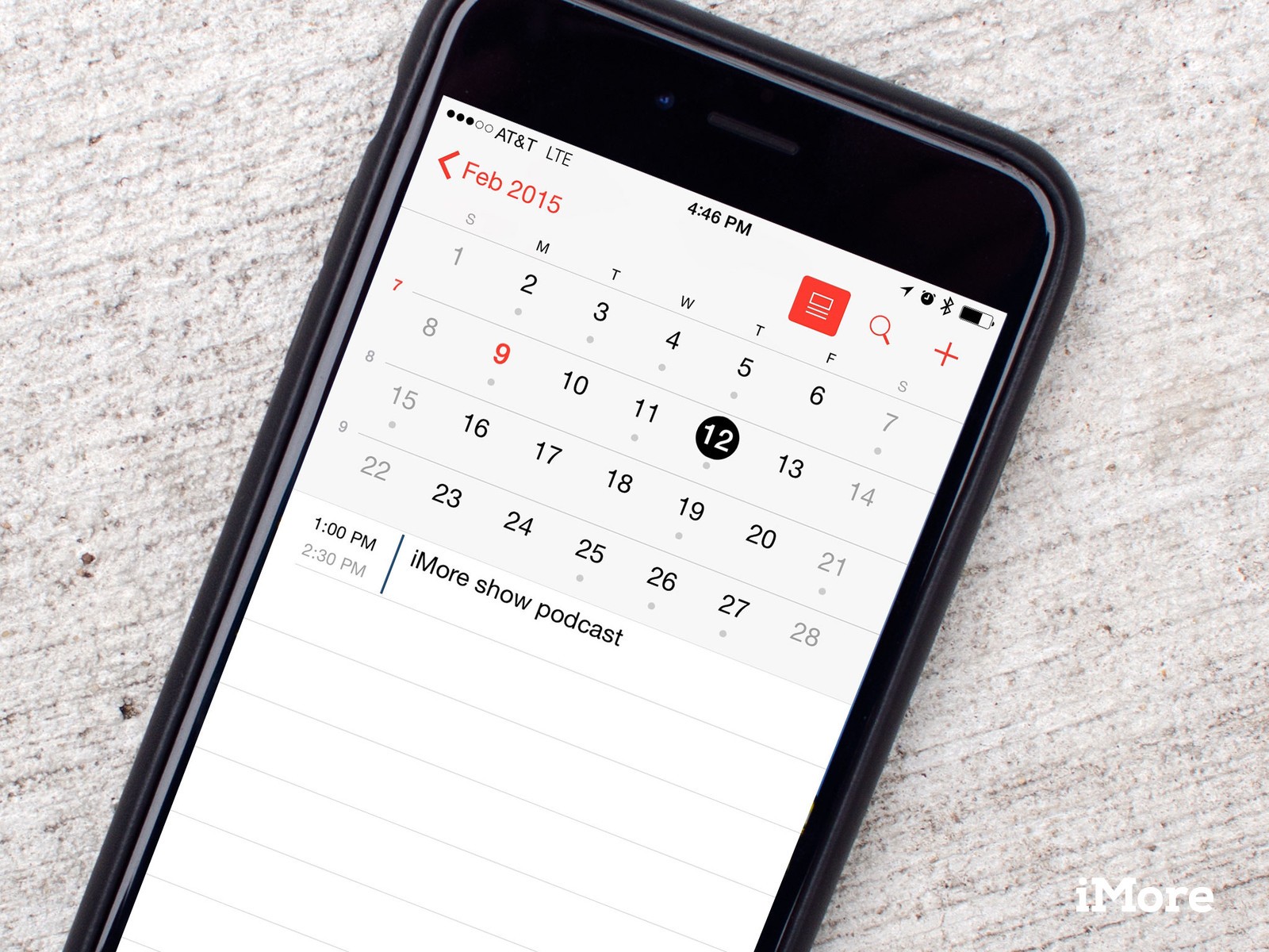 Week Calendar App Mac